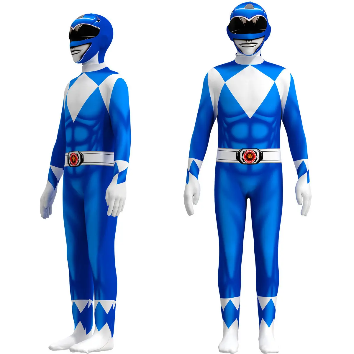 Dinosaur squad Jumpsuit Costumes1